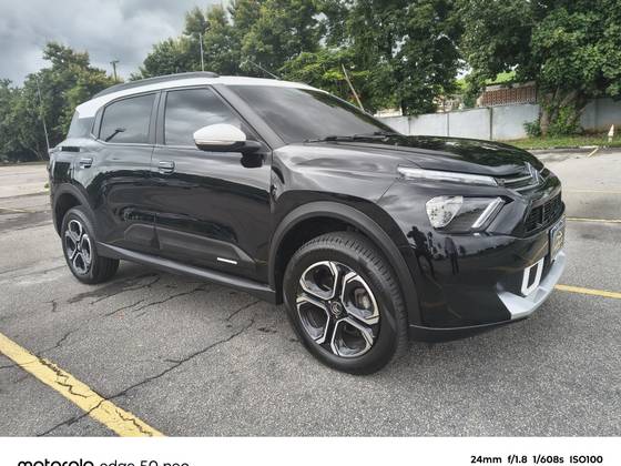 CITROËN C3 1.0 TURBO 200 FLEX YOU CVT